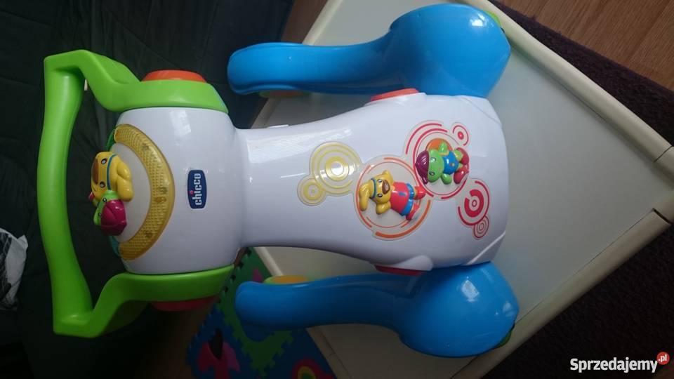 Sprzedam pchacz Chico sprzedam