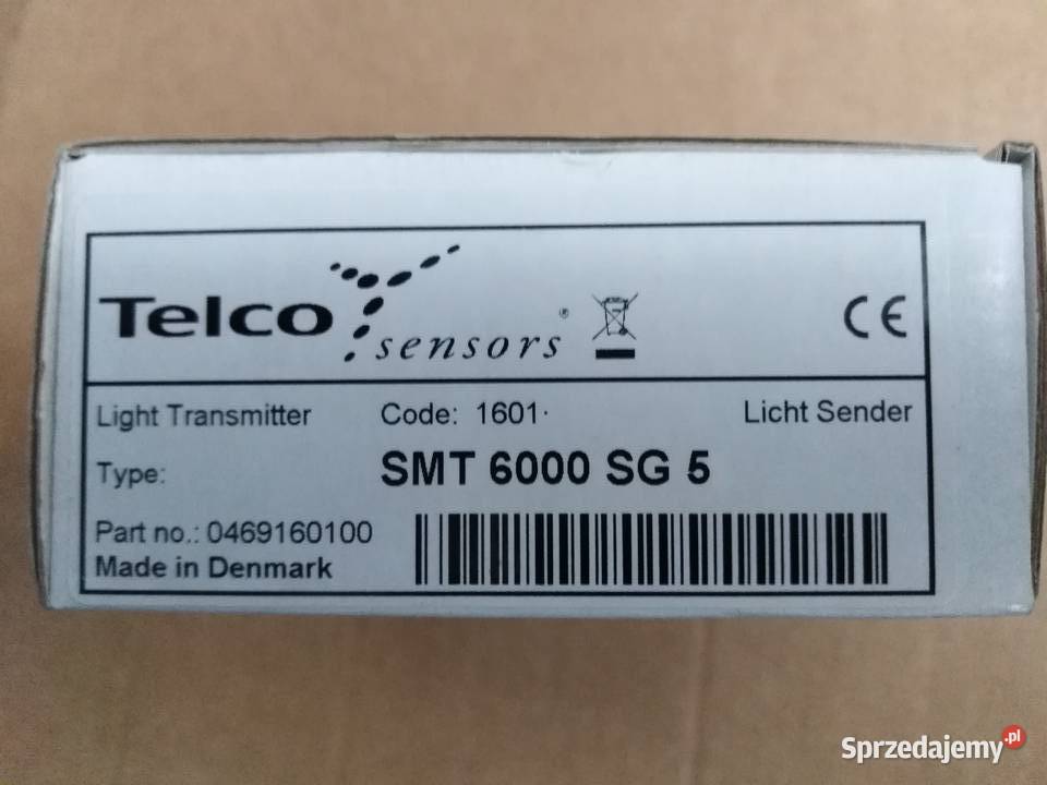 Telco sensor Smt 6000 SG 5 Sucha Rzeczka
