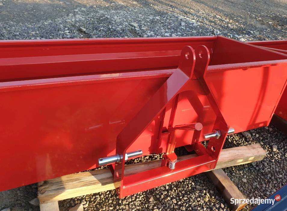 SKRZYNIA TRANSP0RTOWA 120150 DO TuZ kat I II Puńsk