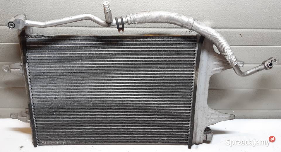 CHŁODNICA KLIMATYZACJI VW POLO 9N IBIZA FABIA klimatyzacja Mielęcin sprzedam