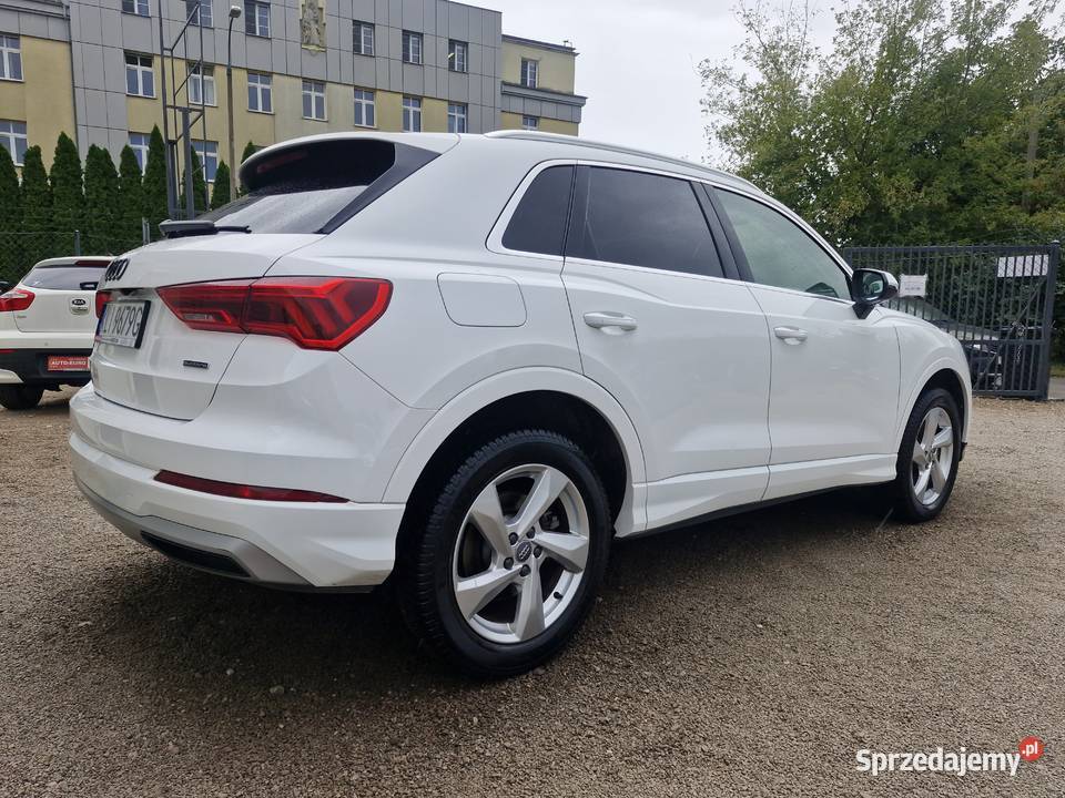 20 TFSI 231 4X4bogata wersja gwarancja stan nieuszkodzony Kraków