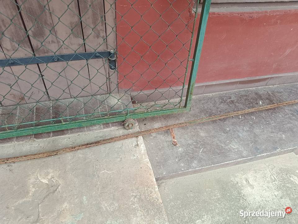 Sprzedam bramę przesuwna Ostrowiec Świętokrzyski