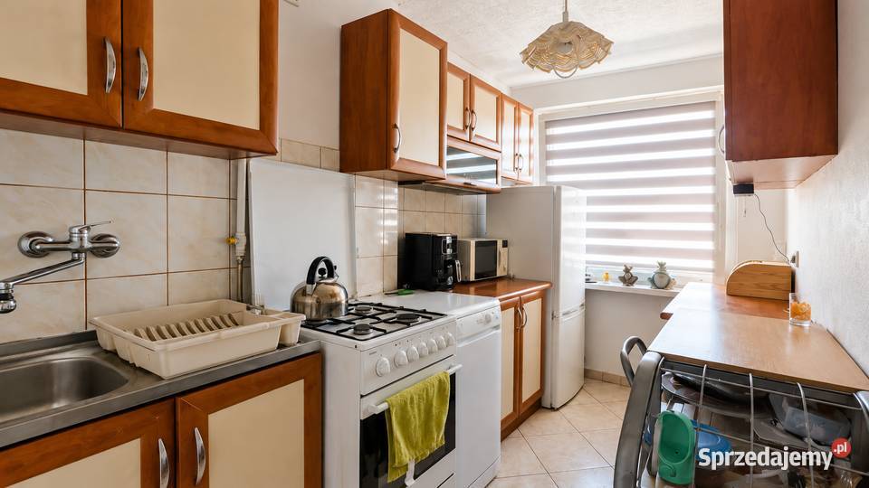 2 pokoje 469 m Balkon Centrum Kluczborka Do Sprzedaż sprzedam