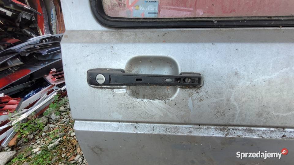 Drzwi Volkswagen Golf II