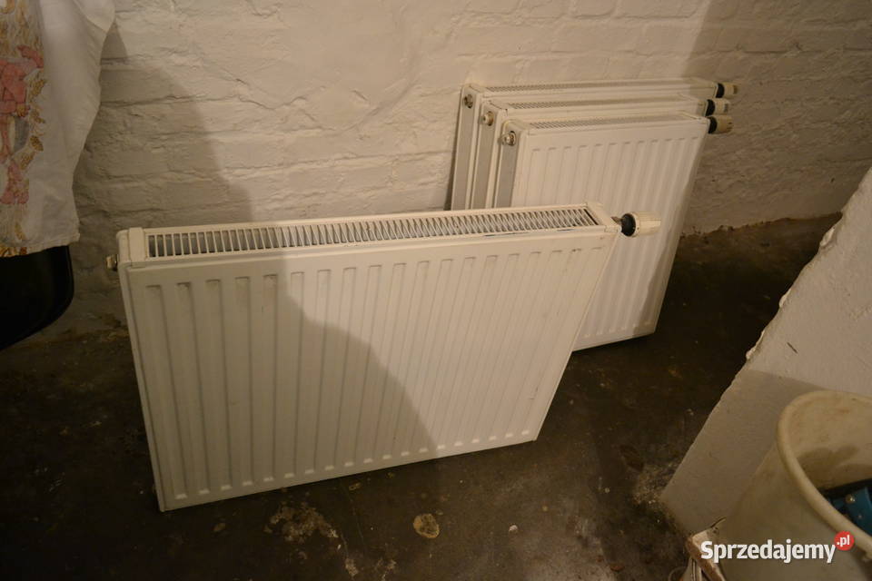 grzejniki 4 60x80726052x8 pomorskie Gdańsk sprzedam
