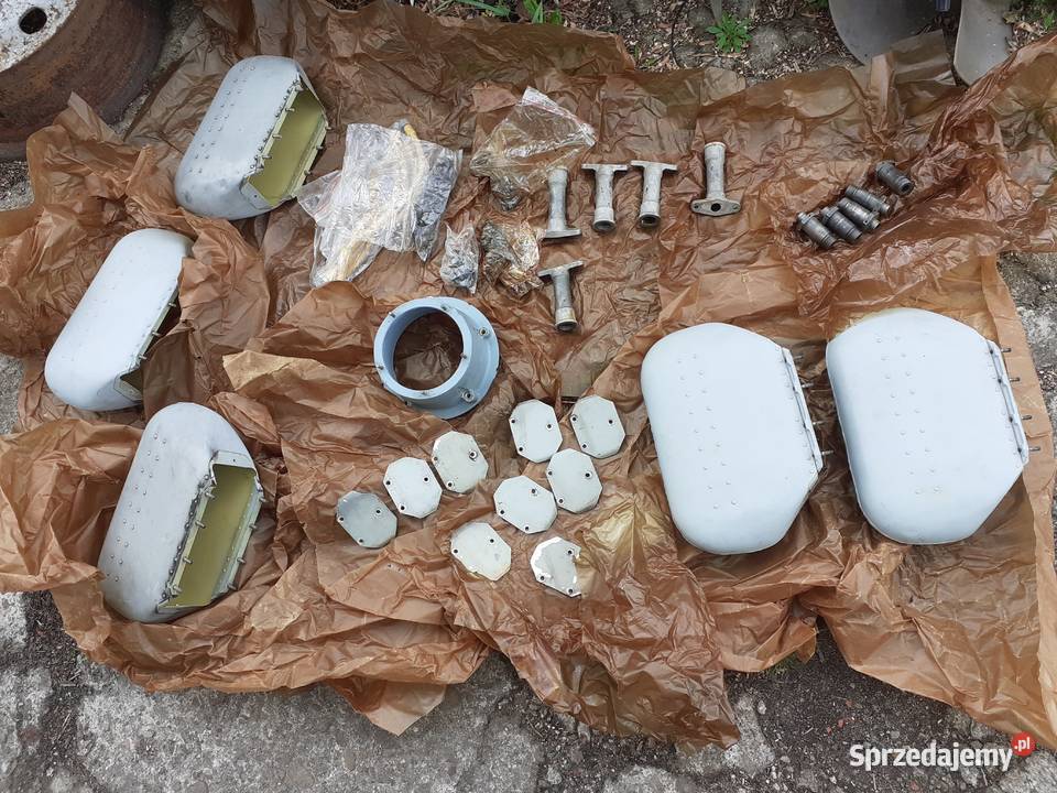 Helikopter Mi17 części Dębica