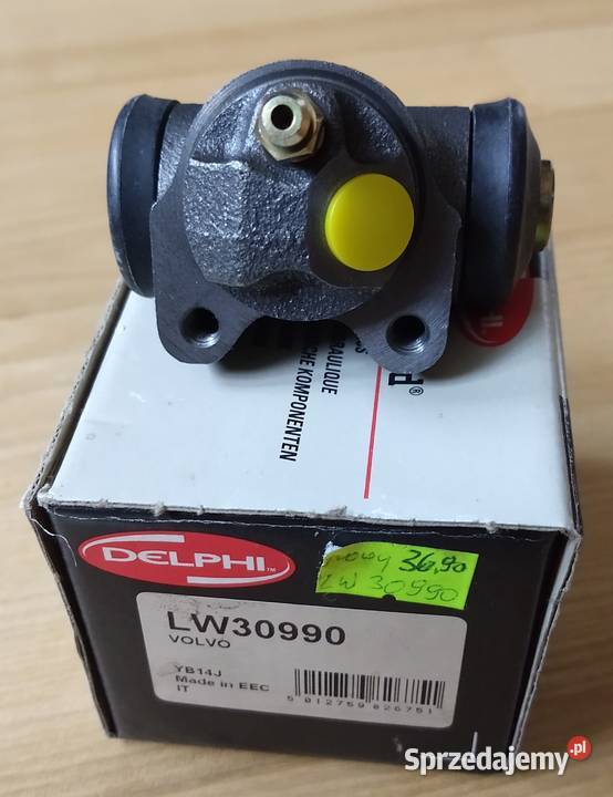 Cylinderek hamulca Polonez system Lucas LW30990 osobowe