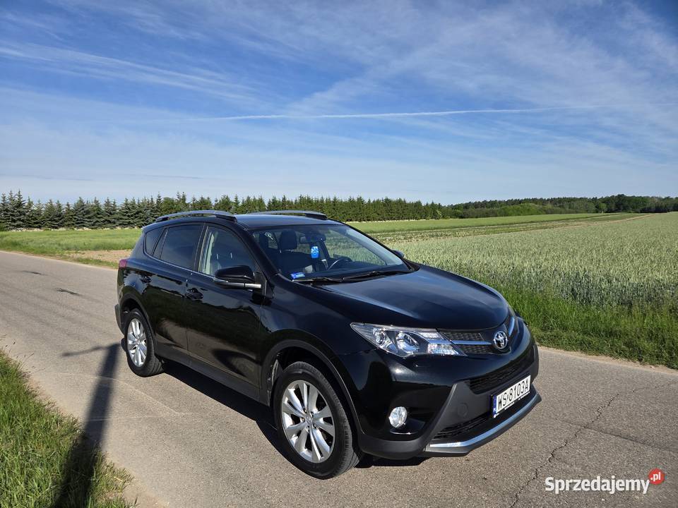Toyota RAV4 20 nieuszkodzony Nowe Opole