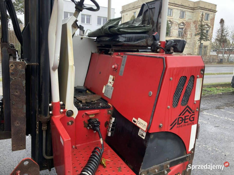Scania inny Scania G320 Wózek PALFINGER Firanka elektryczne lusterka