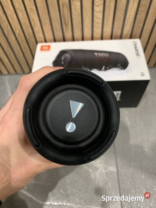 Głośnik JBL Charge 5 czarny Kłobuck