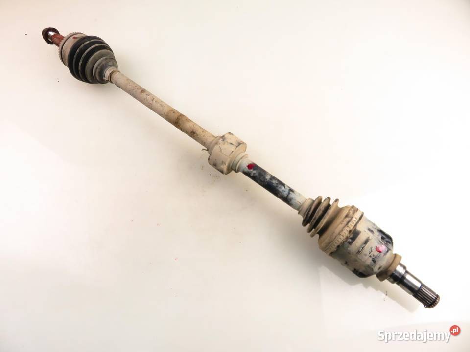 PÓŁOŚ PRAWA PRZEDNIA TOYOTA COROLLA E12 16 VVTi