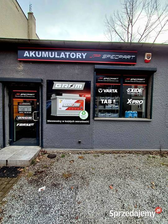 Akumulator ENERBLOCK AGM JS127 12V 7Ah Wałbrzych sprzedam