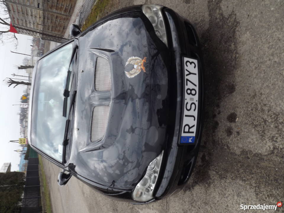 Opel Tigra Sport centralny zamek podkarpackie Jasło sprzedam