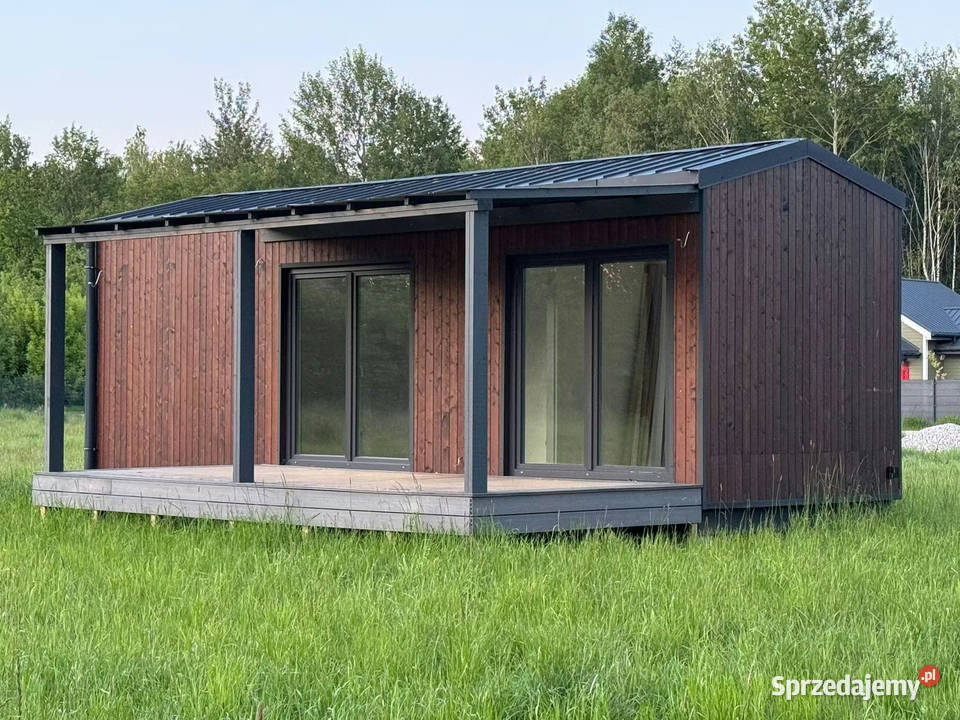 Dom 30 m Gotowy do postawienia na Twojej działce Marylka