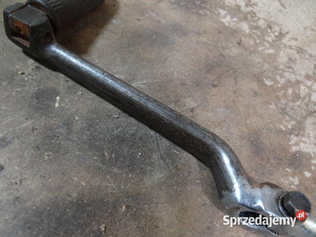 kopka kopniak kikstarter Simson AWO T org DDR Żary