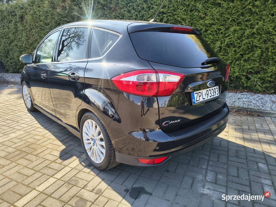Ford C 20 TDCi SYNC Edition Szczecin