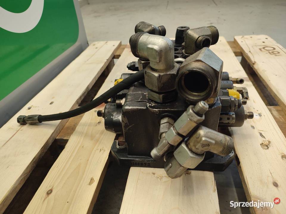 Rozdzielacz hydrauliczny Manitou MLT 730 Wilkowo