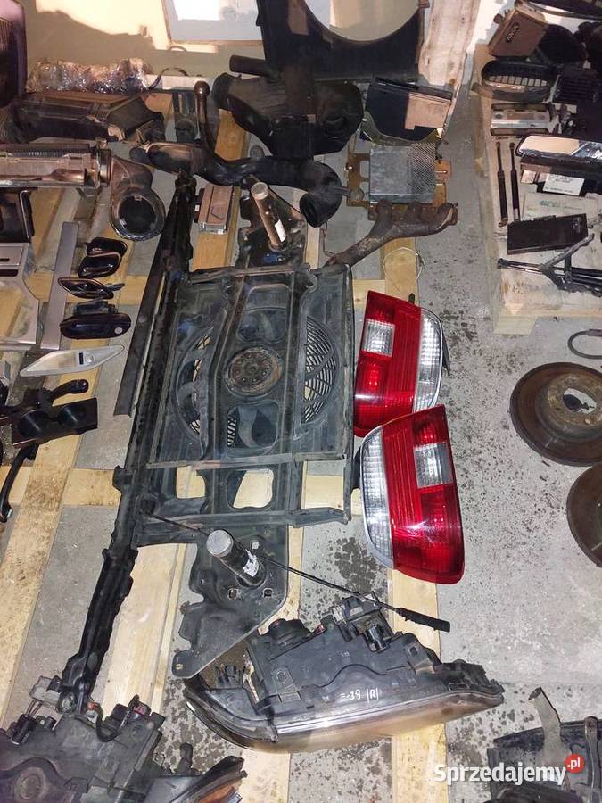 Części e39 Suwałki