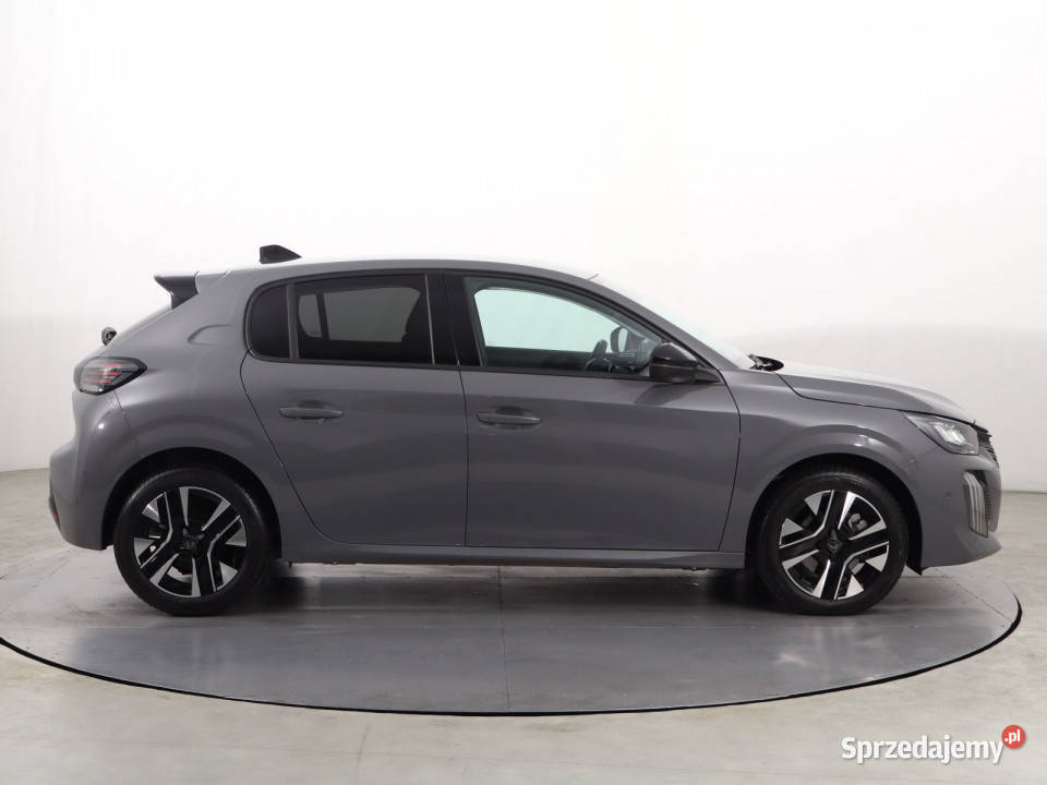 Peugeot 208 12 PureTech wspomaganie kierownicy Katowice