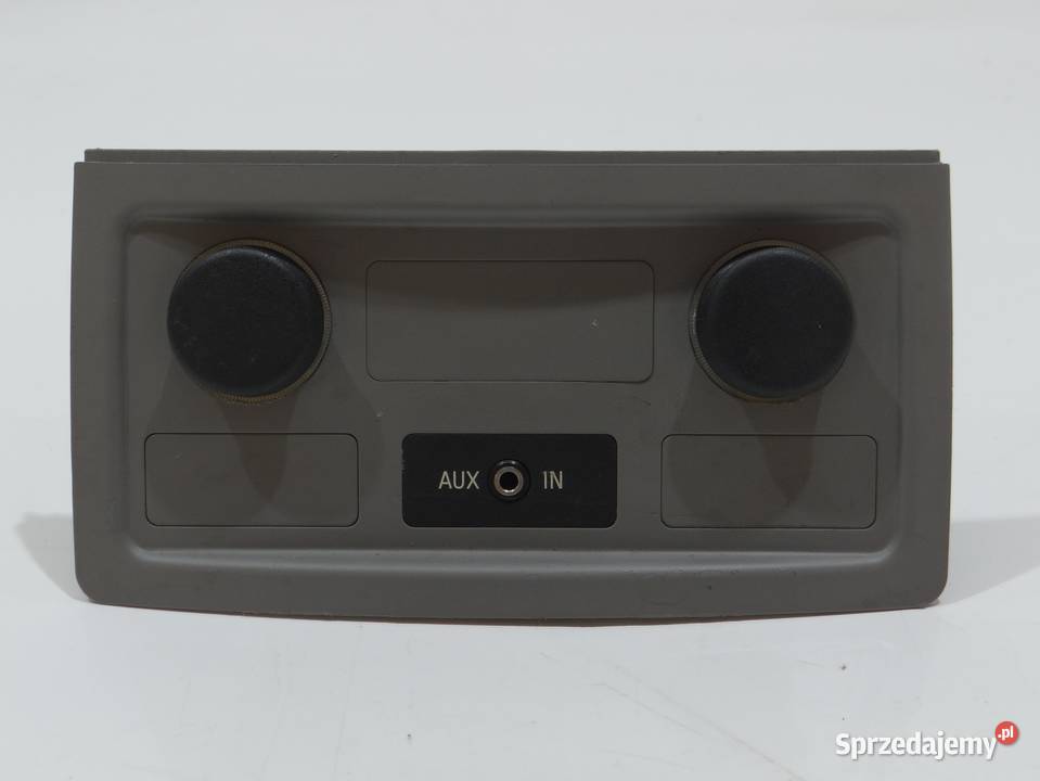 PANEL GNIAZDO ZAPALNICZKI AUX BMW E60 E61 lubelskie Strzyżewice sprzedam