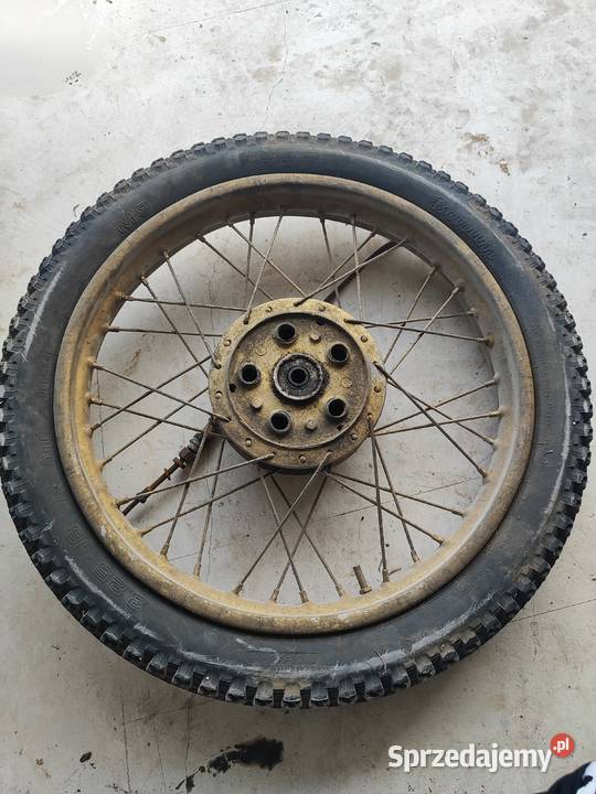 Koła WSK Jasło sprzedam