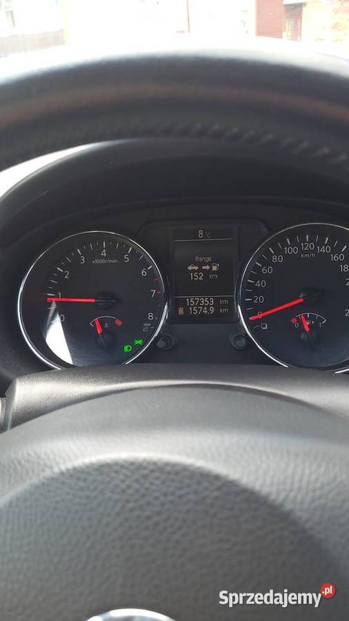 Nissan qashqai j10 20 Kwidzyn