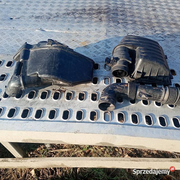 Rury dolotowe pokrywa filtra VW 20 tdi dolnośląskie Wrocław
