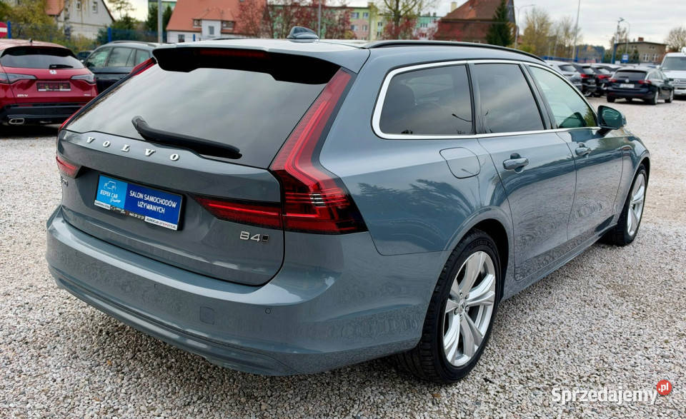 Volvo V90 B4 D4x4AWDGwarancja dolnośląskie Kamienna Góra