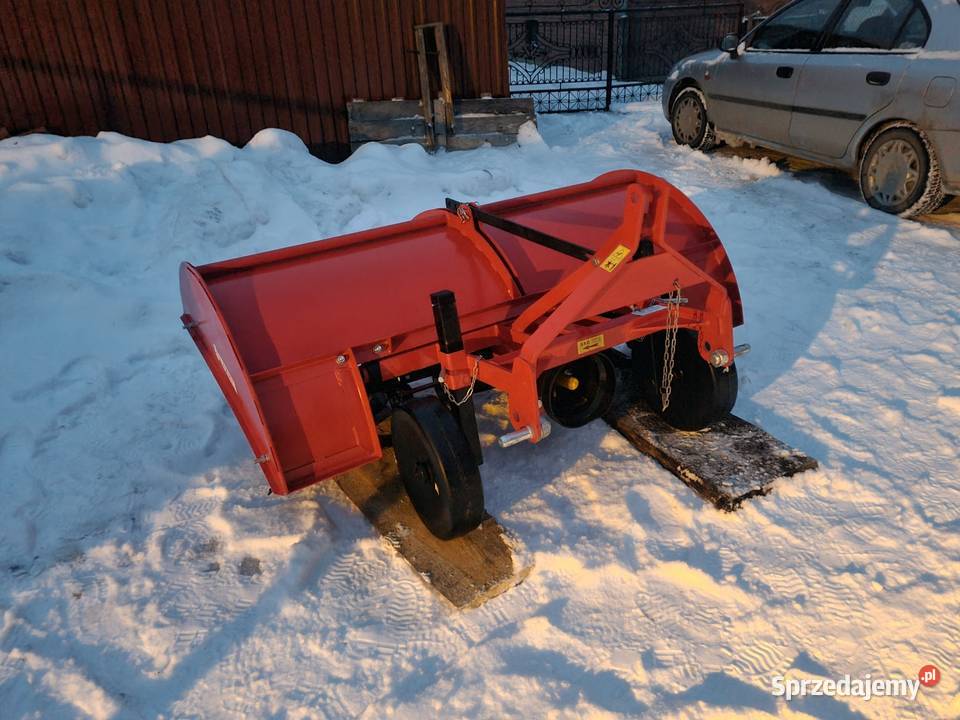 Glebogryzarka akpil Stalowa Wola