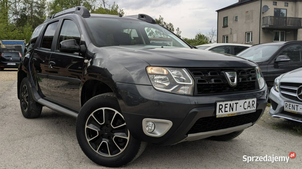 Dacia Duster 15dCi109OPŁACONY sprzedam