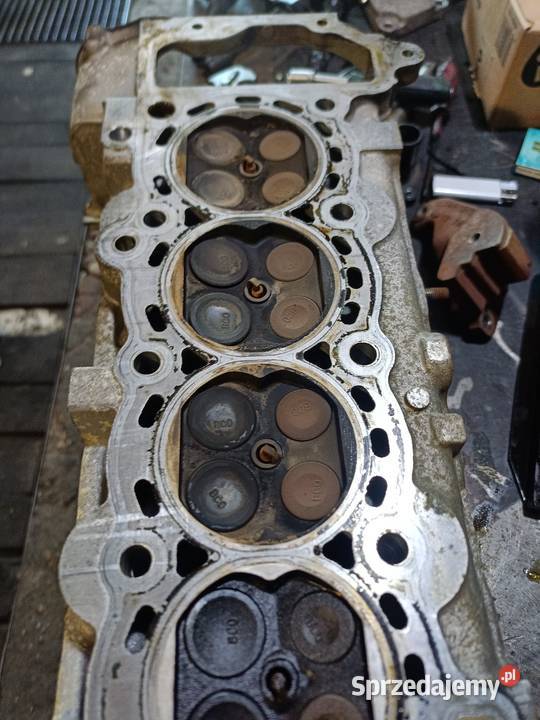 Nissan note głowica 14 16v śląskie Częstochowa