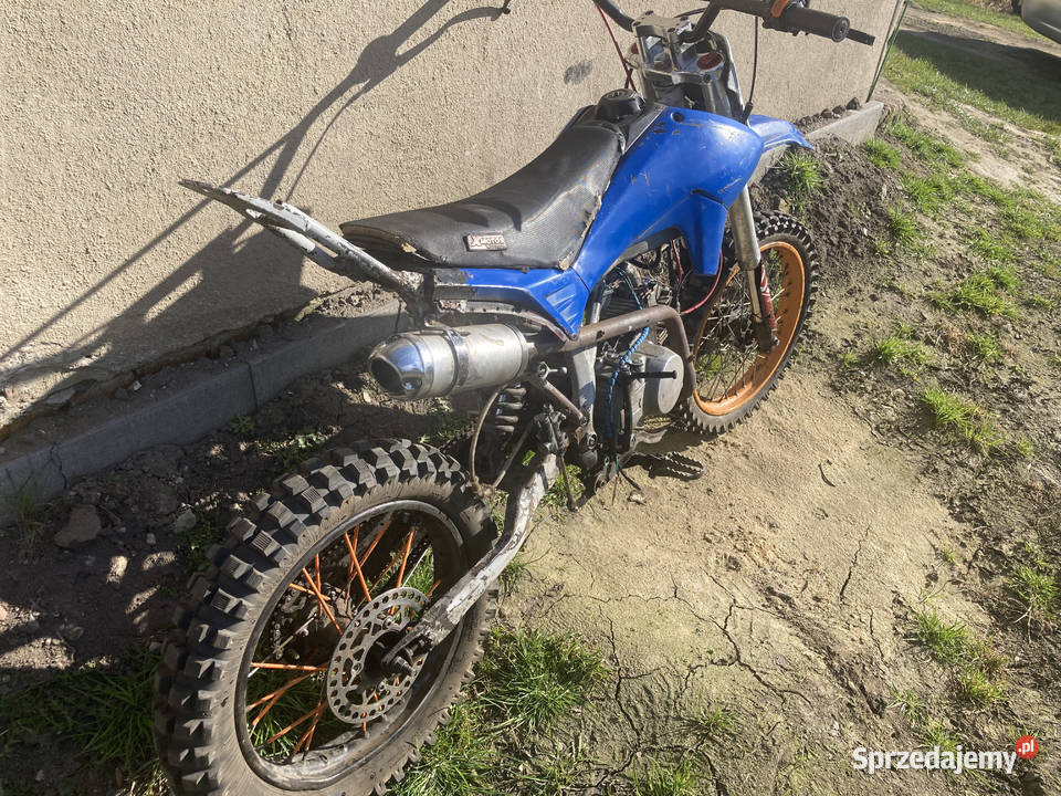 Xmotos xb38 140cc Xmotos Lubiatowo