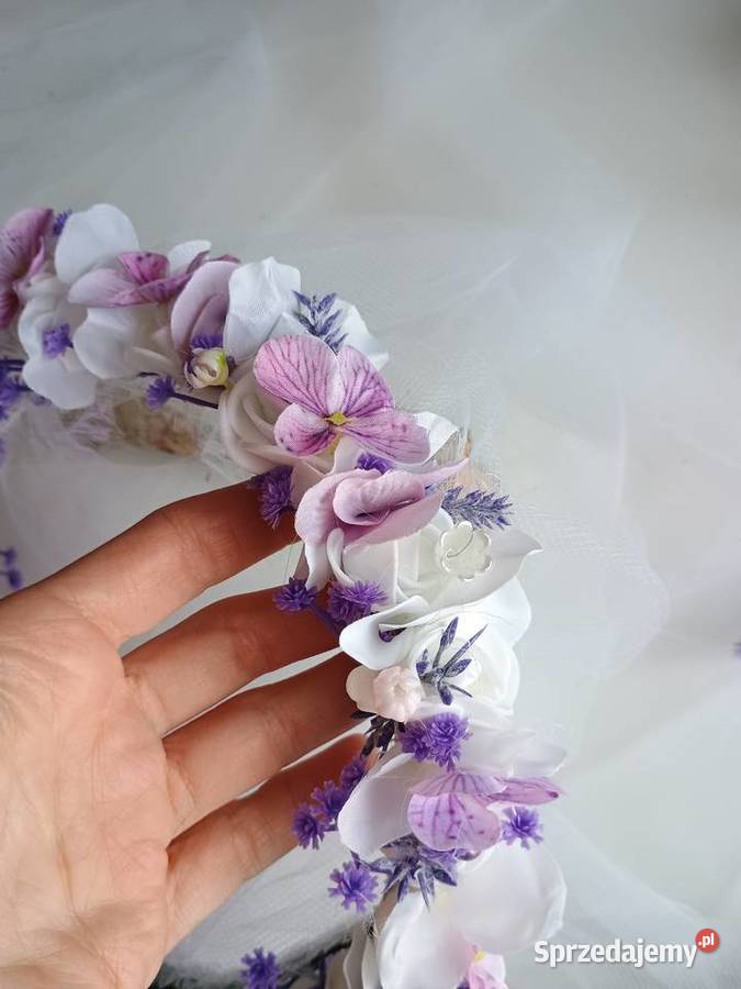 Wianek do komunii Poznań