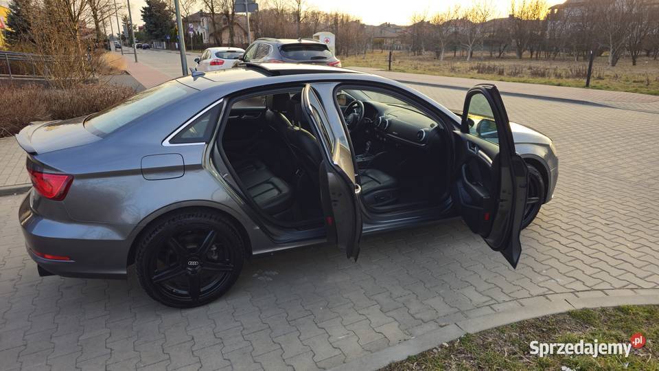 Audi A3 20B 225 Automat