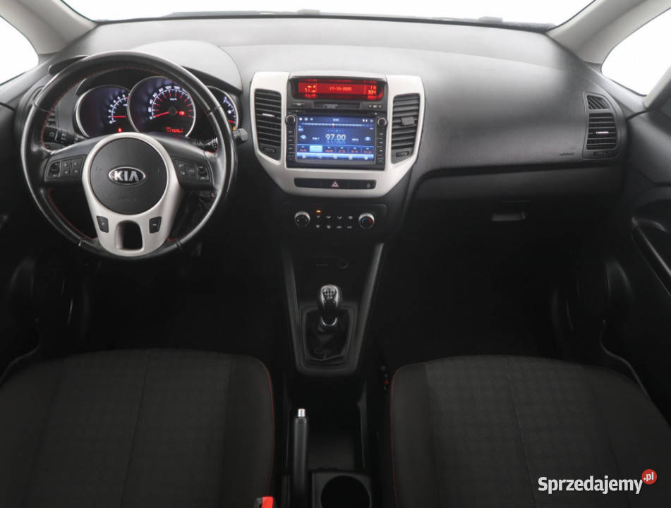 Kia Venga 14 CVVT światła przeciwmgielne Bielany Wrocławskie sprzedam