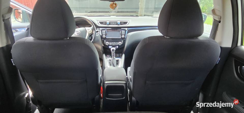 Nissan Qashqai 12 Doinwestowany Lisia Góra
