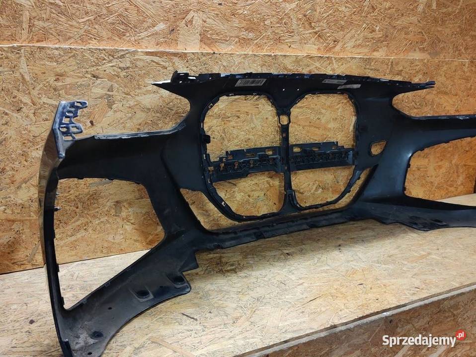 Zderzak Przód BMW G22 G23 MPakiet wielkopolskie Pleszew