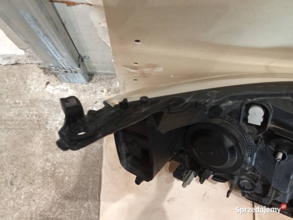 Renault Megane IV LIFT LED reflektor lewy dolnośląskie