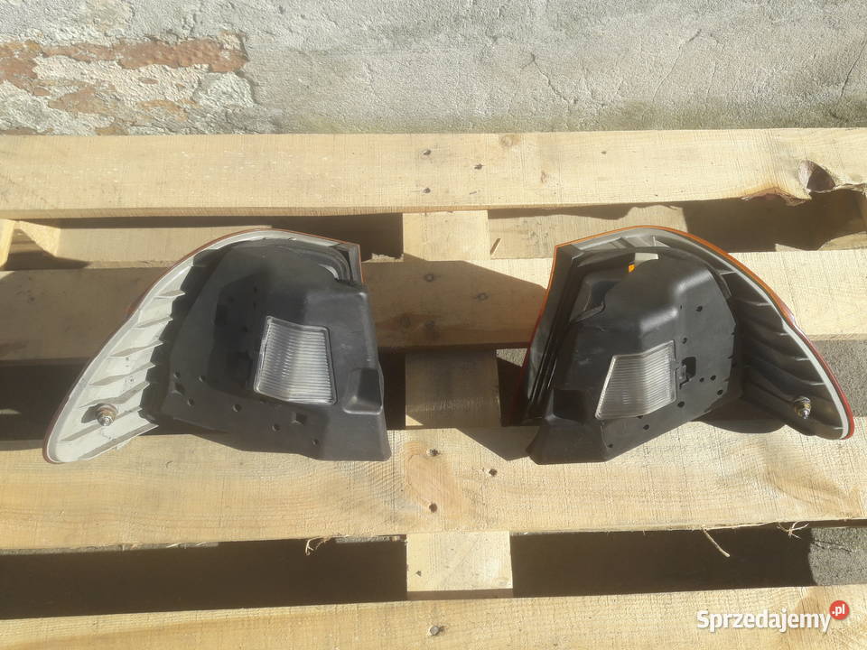 Lampy tył bmw e46 sedan Twardogóra