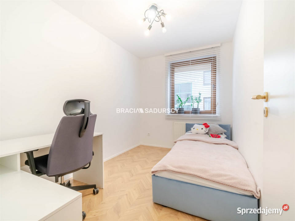 Mieszkanie 6772m2 4 pok Kraków Henryka i Karola