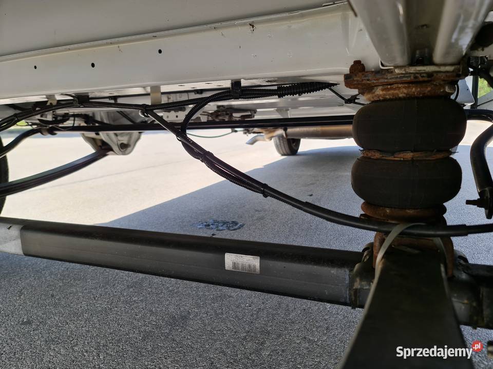 Fiat Ducato 23 180 Otwarta Skrzynia Skrzyniowy wspomaganie kierownicy sprzedam