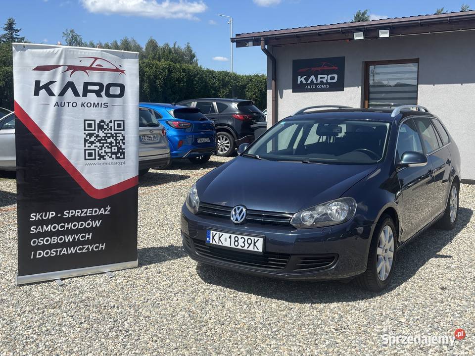 Volkswagen Golf GWARANCJA ABS Paniówki