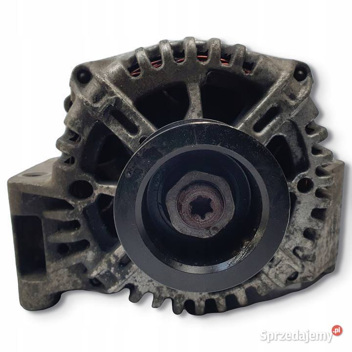 ALTERNATOR Citroen Nemo 13 HDI valeo 51792276 Chełm