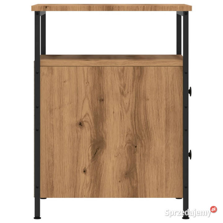 Szafka nocna dąb artisan 44x45x60 materiał mazowieckie Warszawa