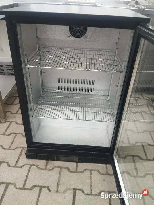 Szafa Chłodnicza Podblatowa Przeszklona S 1740O wielkopolskie Nowe Skalmierzyce