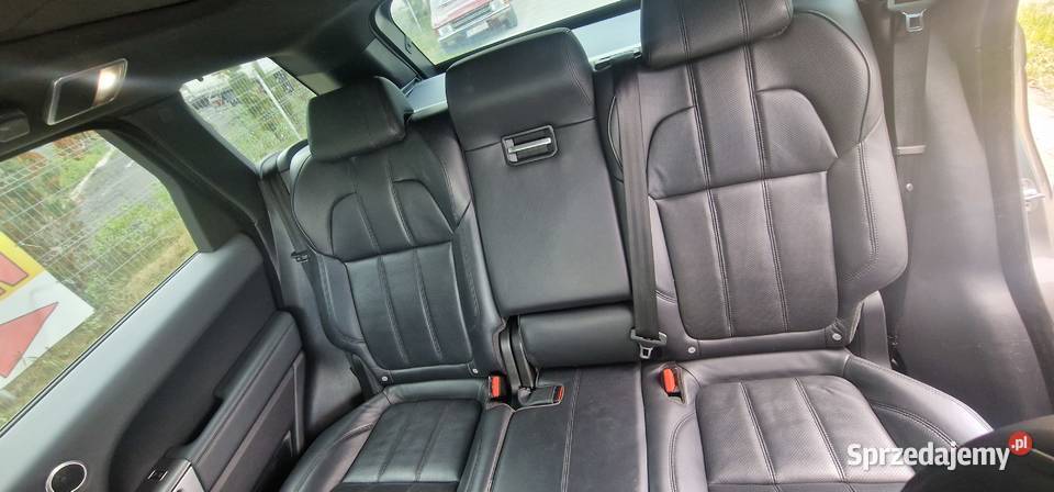 LAND ROVER Range Rover Sport lubelskie Gromada sprzedam