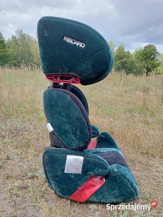Fotelik samochodowy Recaro Milano Recaro Grodzisk Mazowiecki