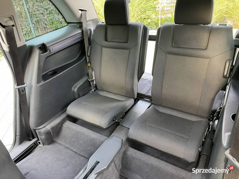 Opel Zafira 18 Bezwypadkowa Zadbana i Poznań