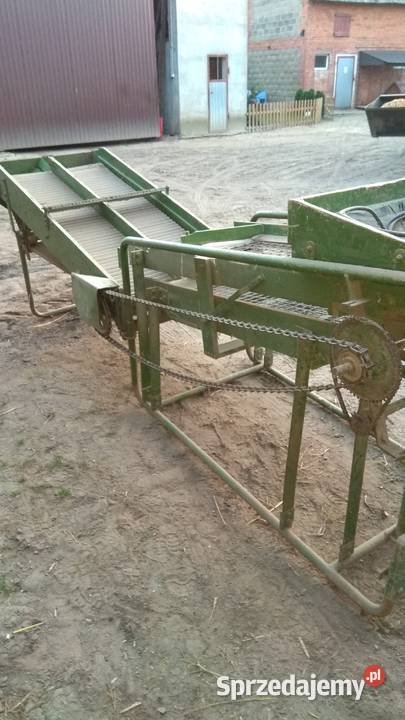 Sortownik Amazone Ołobok