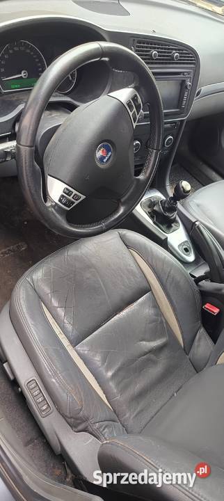 Saab 93 19 części Garwolin